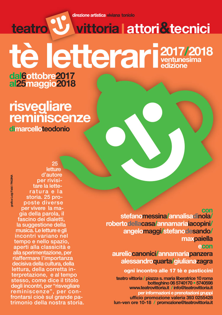 TE letterari 2017 2018