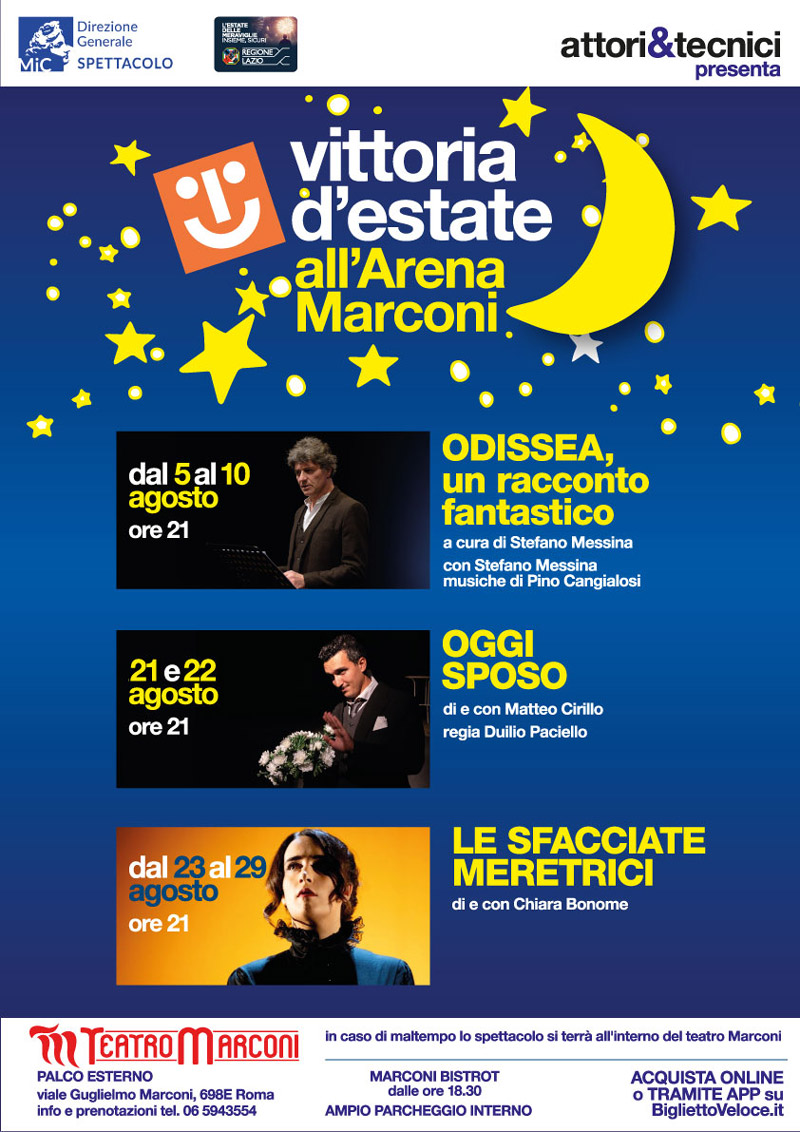 Vittoria d’estate